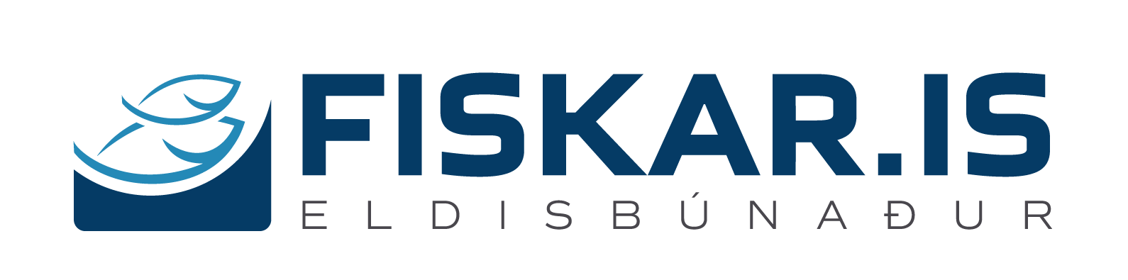 Fiskar.is logo
